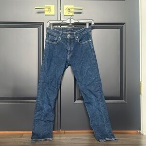Levi’s Cigarette Slim Jeans